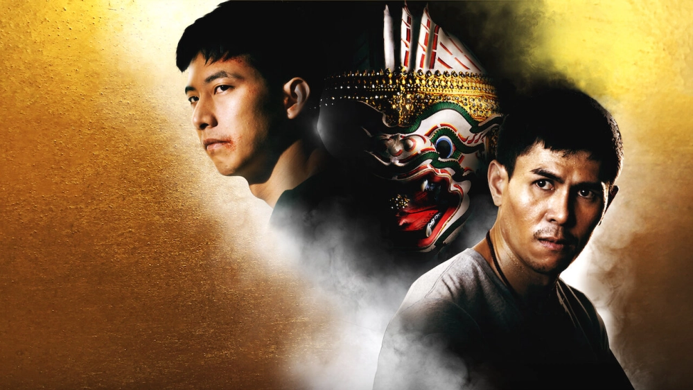 ảnh poster phim Bộ đôi võ sư (Monkey Twins)