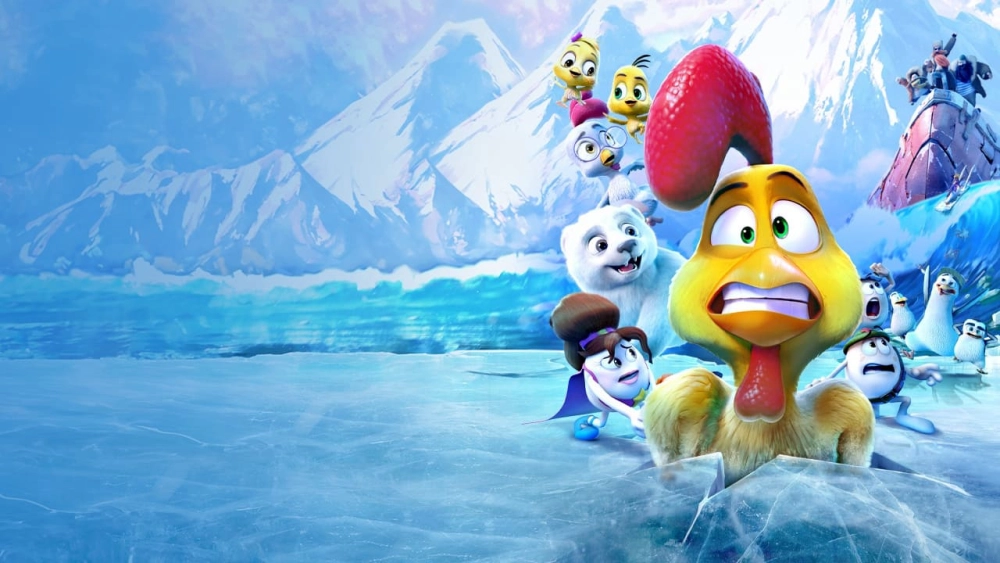 ảnh poster phim Bố Gà Siêu Đẳng: Trận Chiến Trên Băng (Little Eggs: A Frozen Rescue)
