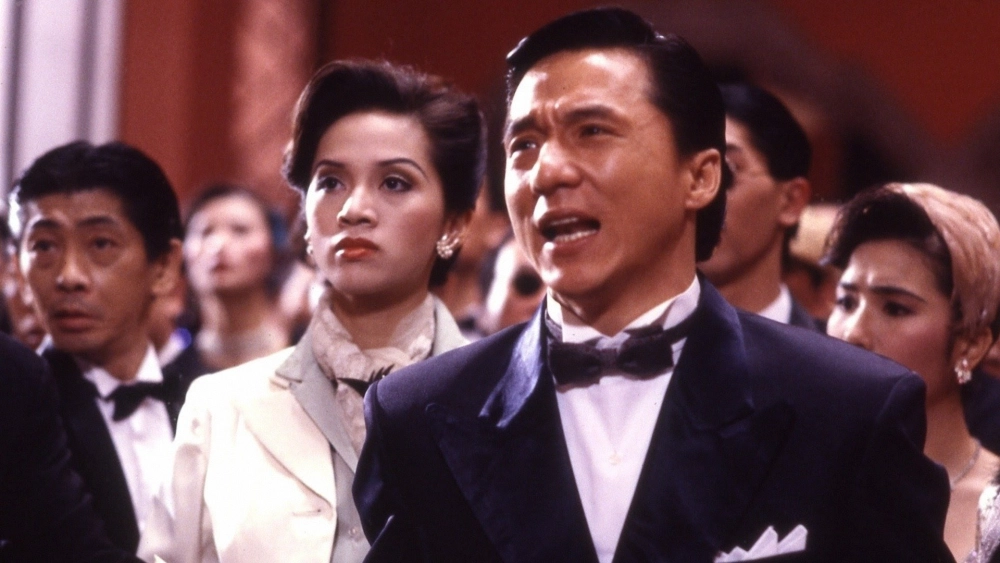 ảnh poster phim Bố già Canton (Canton God Father)