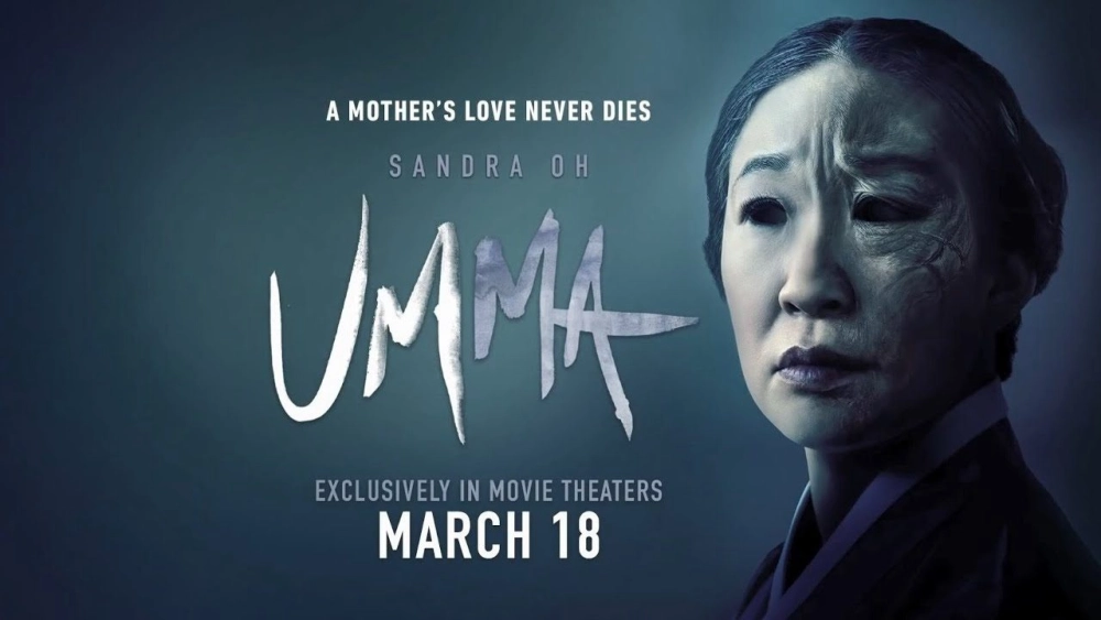 ảnh poster phim Bộ Hài Cốt Ám Ảnh (Umma)