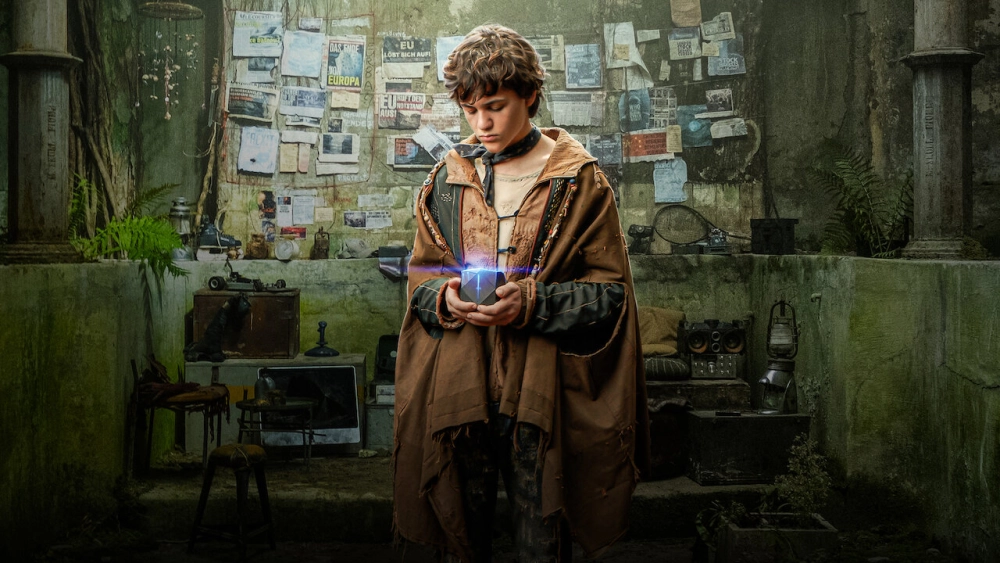 ảnh poster phim Bộ lạc châu Âu: Hậu tận thế (Tribes of Europa)