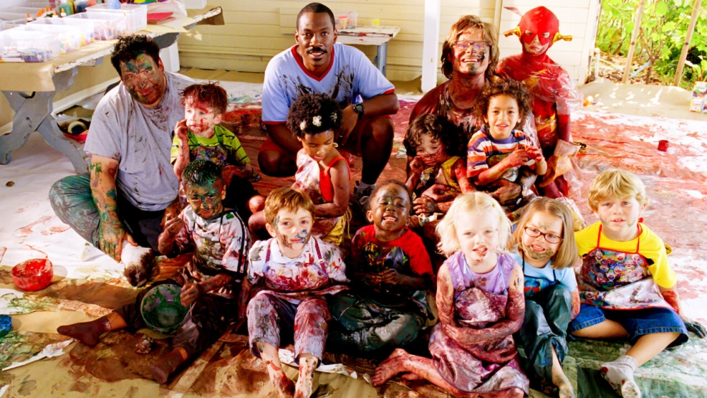 ảnh poster phim Bố mở nhà trẻ (Daddy Day Care)