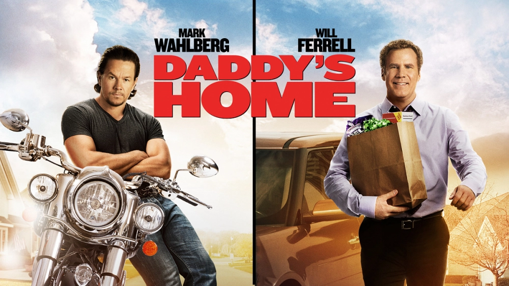ảnh poster phim Bố Ngoan, Bố Hư (Daddy's Home)