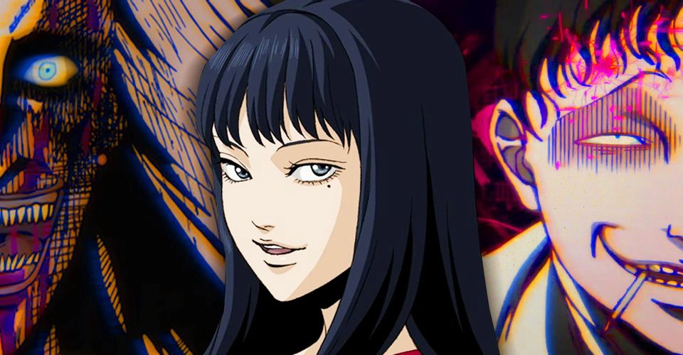 ảnh poster phim Bộ sưu tập của Ito (Itou Junji: Collection)