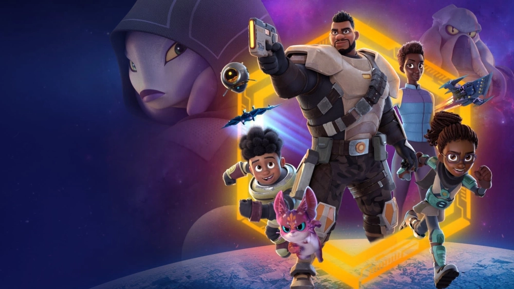 ảnh poster phim Bố Tôi Là Thợ Săn Tiền Thưởng (Phần 2) (My Dad the Bounty Hunter)