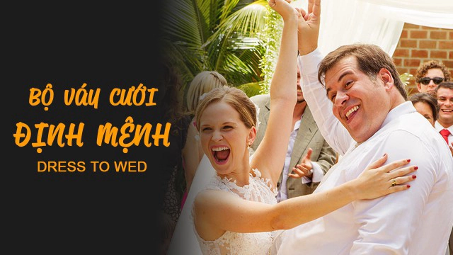ảnh poster phim Bộ Váy Cưới Định Mệnh (Dress to Wed)