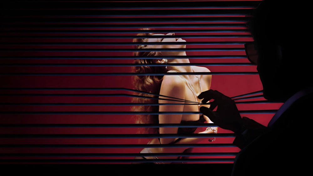 ảnh poster phim Body Double