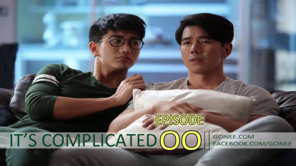 ảnh poster phim Bởi Vì Tình Yêu Rất Phức Tạp (It’s Complicated)