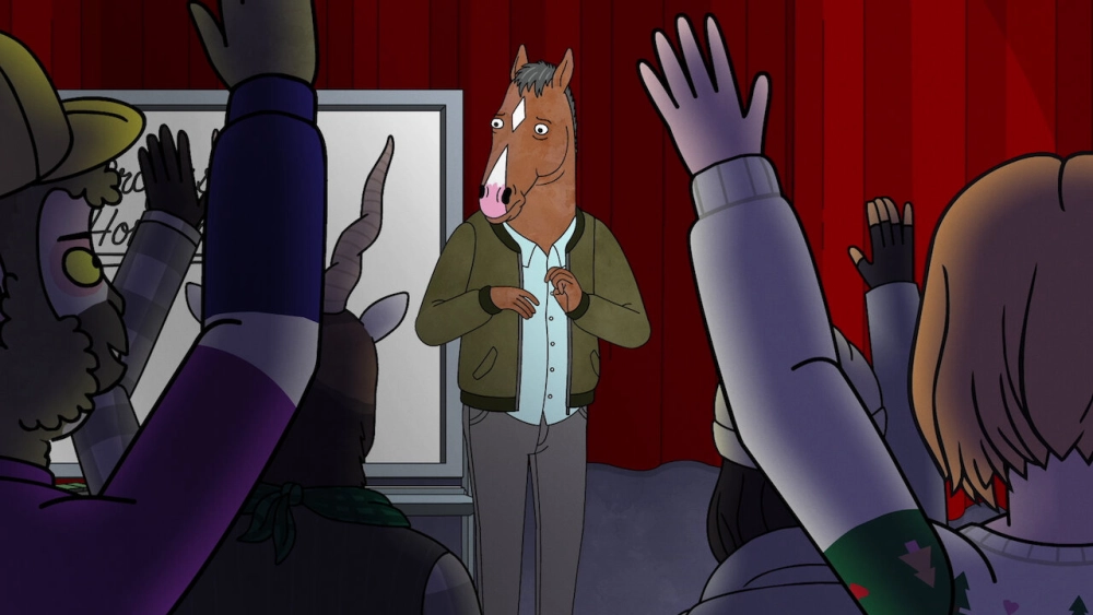 ảnh poster phim BoJack Horseman (Phần 6) (BoJack Horseman (Season 6))