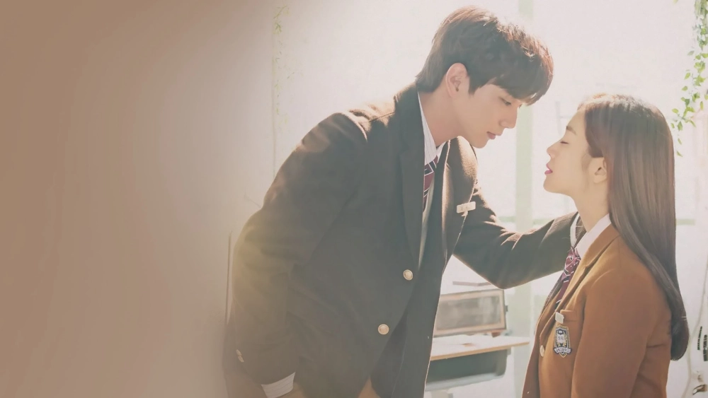 ảnh poster phim Bok Soo Trở Về (My Strange Hero)