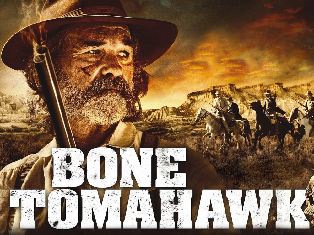 ảnh poster phim Bone Tomahawk