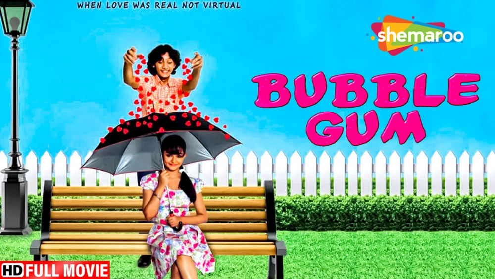 ảnh poster phim Bong Bóng Tình Yêu (Bubble Gum)