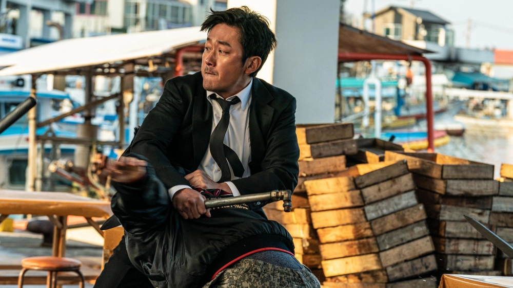 ảnh poster phim Bóng Đêm Bí Ẩn (Nocturnal)