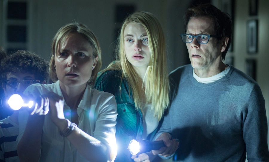 ảnh poster phim Bóng Đêm (The Darkness)