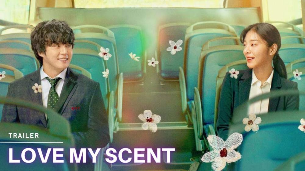 ảnh poster phim Bỗng Dưng Được Yêu (Love My Scent)