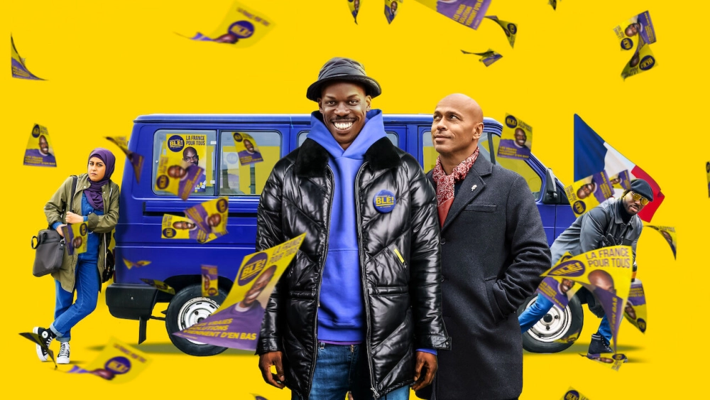 ảnh poster phim Bỗng dừng thành tổng thống (Represent)