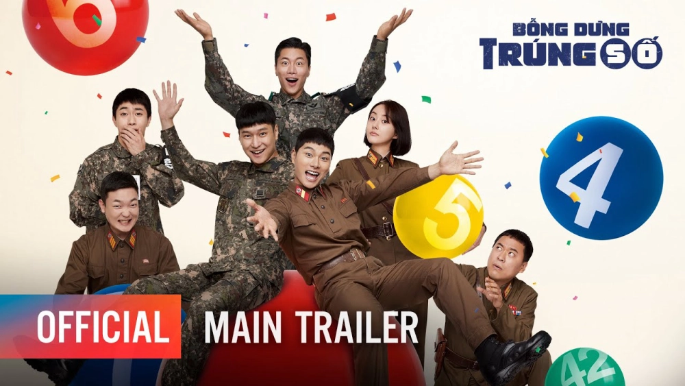 ảnh poster phim Bỗng Dưng Trúng Số (6/45)