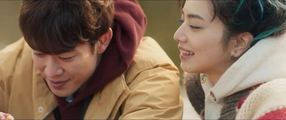 ảnh poster phim Bóng Hình Ánh Trăng (Moonlight Shadow)