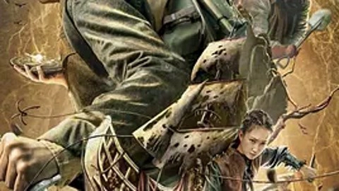 ảnh poster phim Bồng Lai Long Quan: Kho Báu Từ Phúc (Xu Fu Treasure)