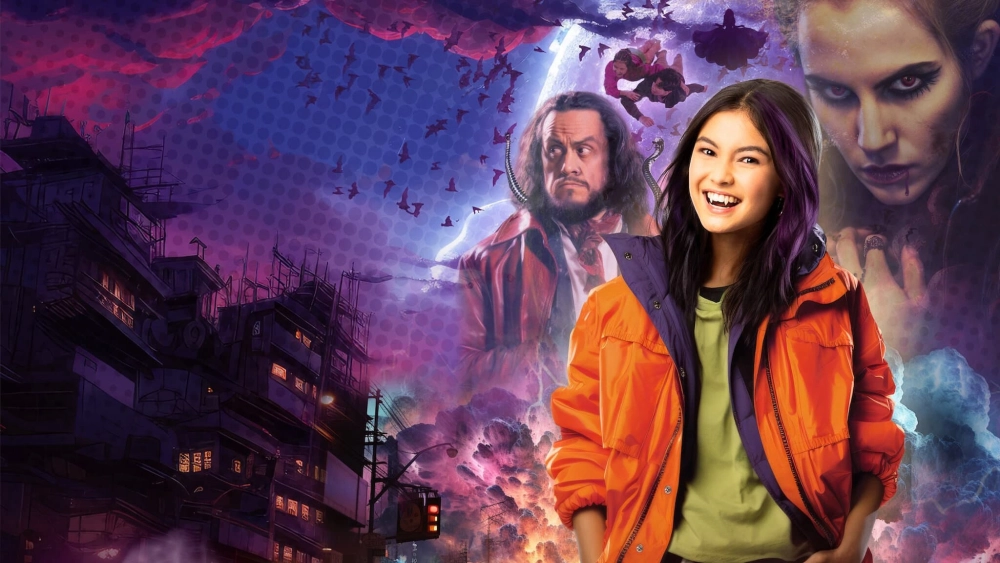 ảnh poster phim Bỗng nhiên, tôi thành ma cà rồng (Phần 2) (I Woke Up a Vampire Season 2)