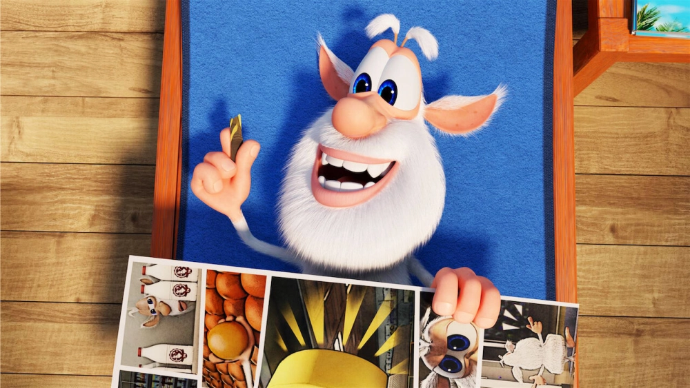 ảnh poster phim Booba (Phần 3) (Booba (Season 3))