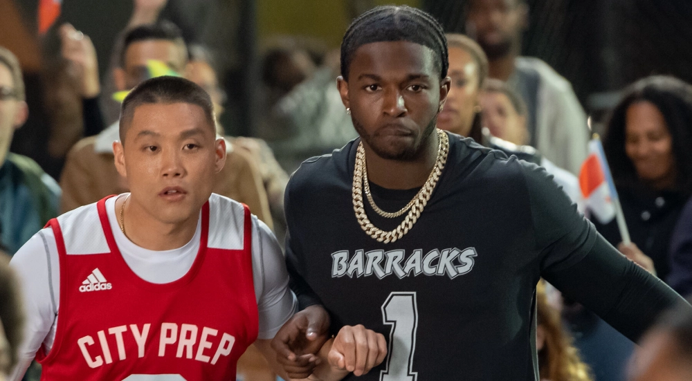 ảnh poster phim Boogie