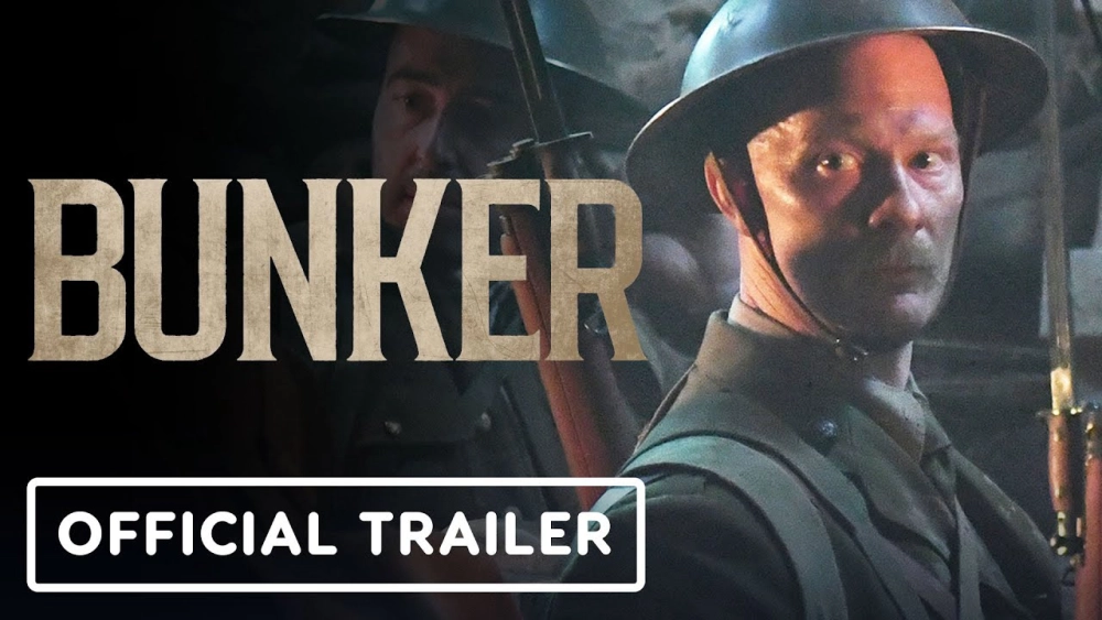 ảnh poster phim Boongke đẫm máu (Bunker)