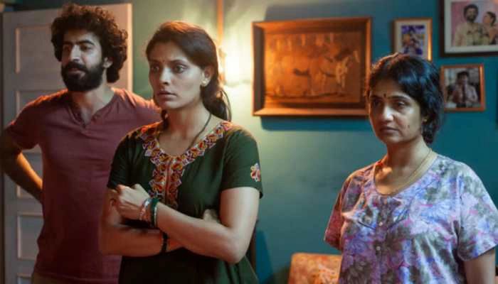 ảnh poster phim Bóp nghẹt (Choked: Paisa Bolta Hai)