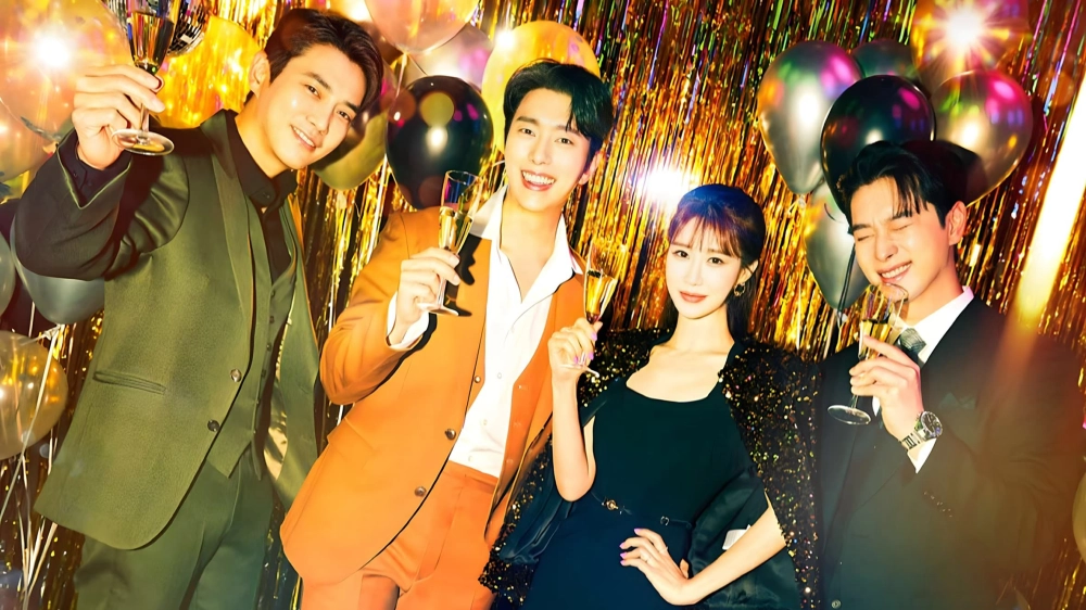 ảnh poster phim Bora! Deborah (True to Love)