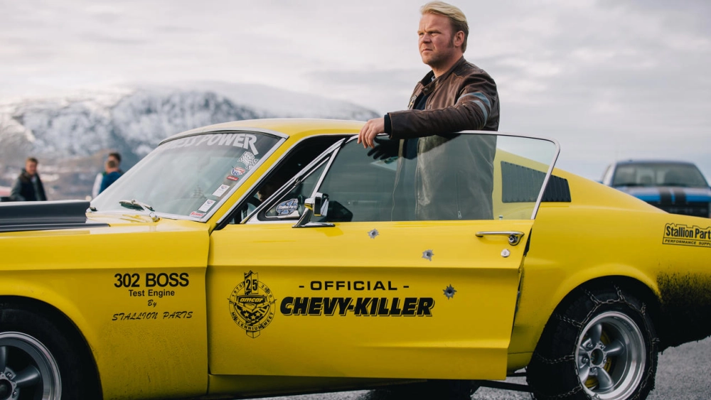 ảnh poster phim Borning