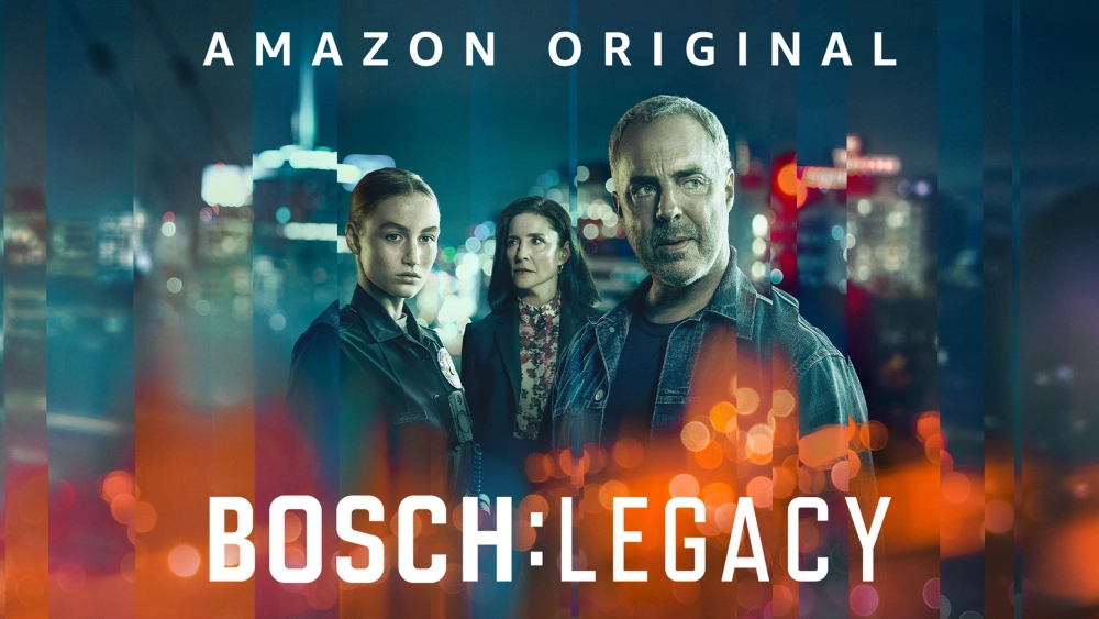 ảnh poster phim Kế Thừa (Phần 1) (Bosch: Legacy (Season 1))
