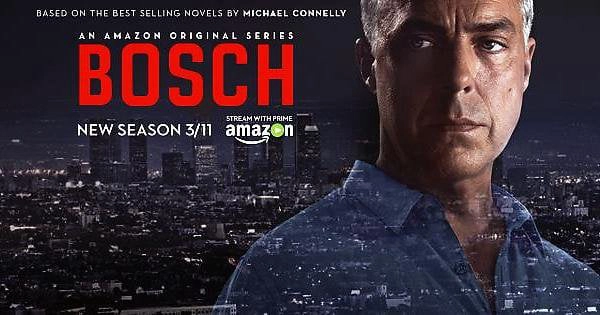 ảnh poster phim Bosch (Phần 2) (Bosch (Season 2))