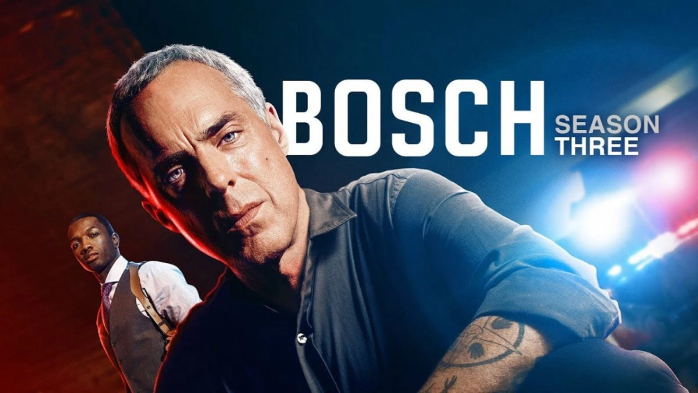 ảnh poster phim Bosch (Phần 3) (Bosch (Season 3))