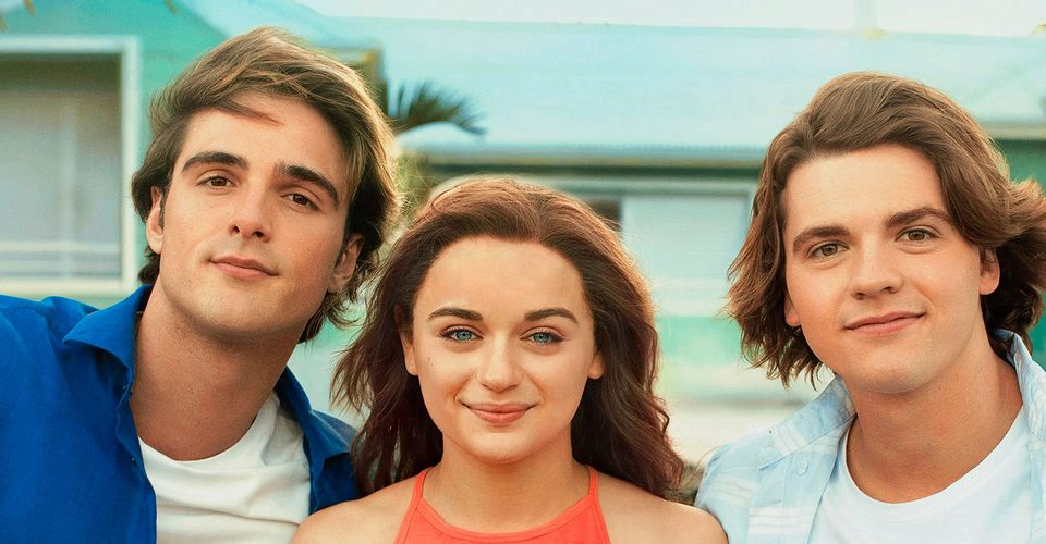 ảnh poster phim Bốt hôn 3 (The Kissing Booth 3)