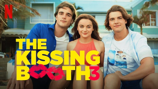 ảnh poster phim Bốt hôn (The Kissing Booth)