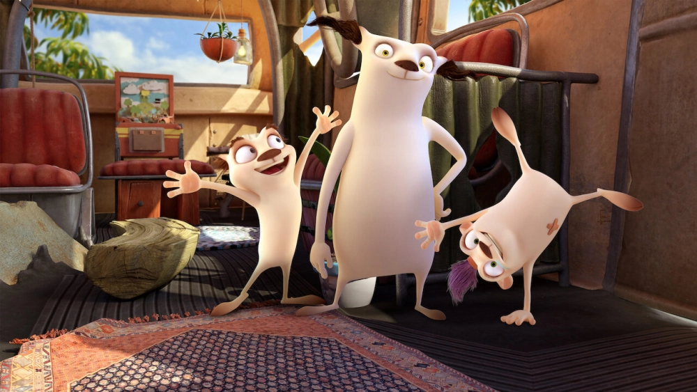 ảnh poster phim Bottersnike & Gumble (Bottersnikes & Gumbles)