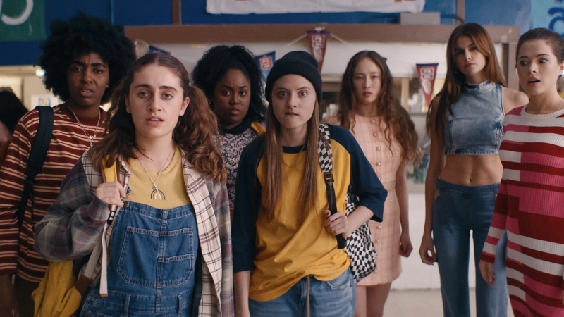 ảnh poster phim Bottoms