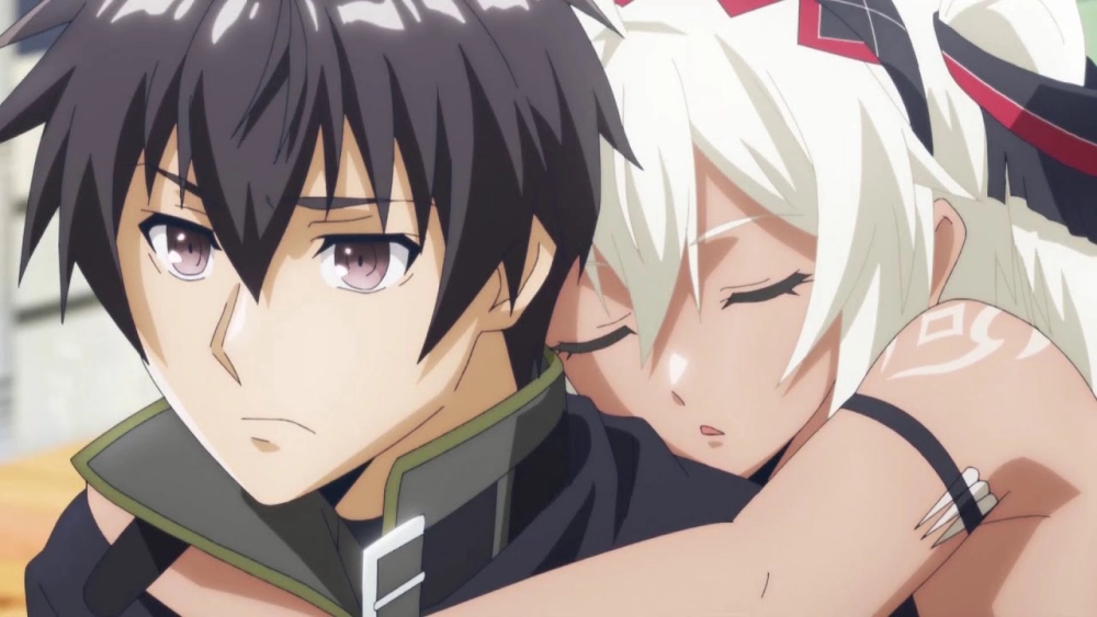 ảnh poster phim Bạo Thực Cuồng Nhân (Boushoku no Berserk)