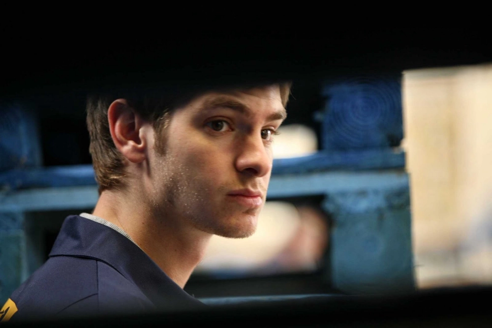 ảnh poster phim Boy A