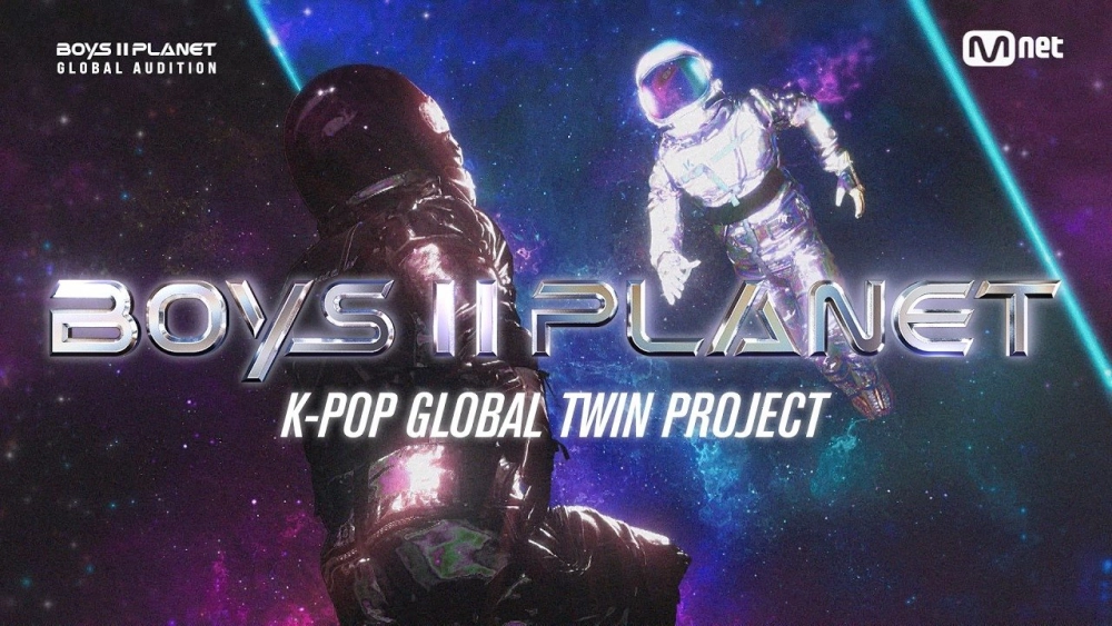 ảnh poster phim Boys II Planet