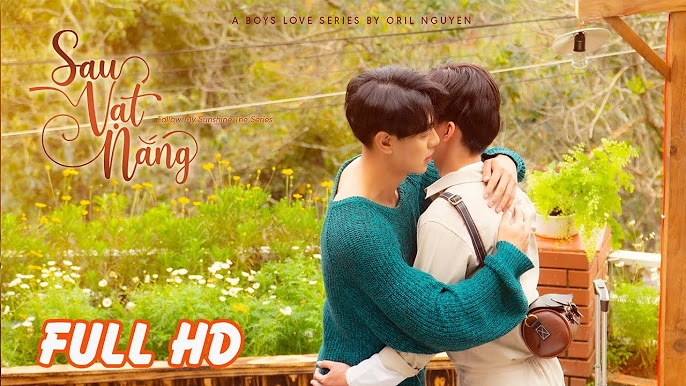 ảnh poster phim Boys Love