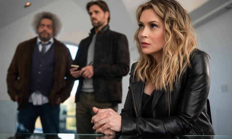 ảnh poster phim Brazen: Kế hoạch liều lĩnh