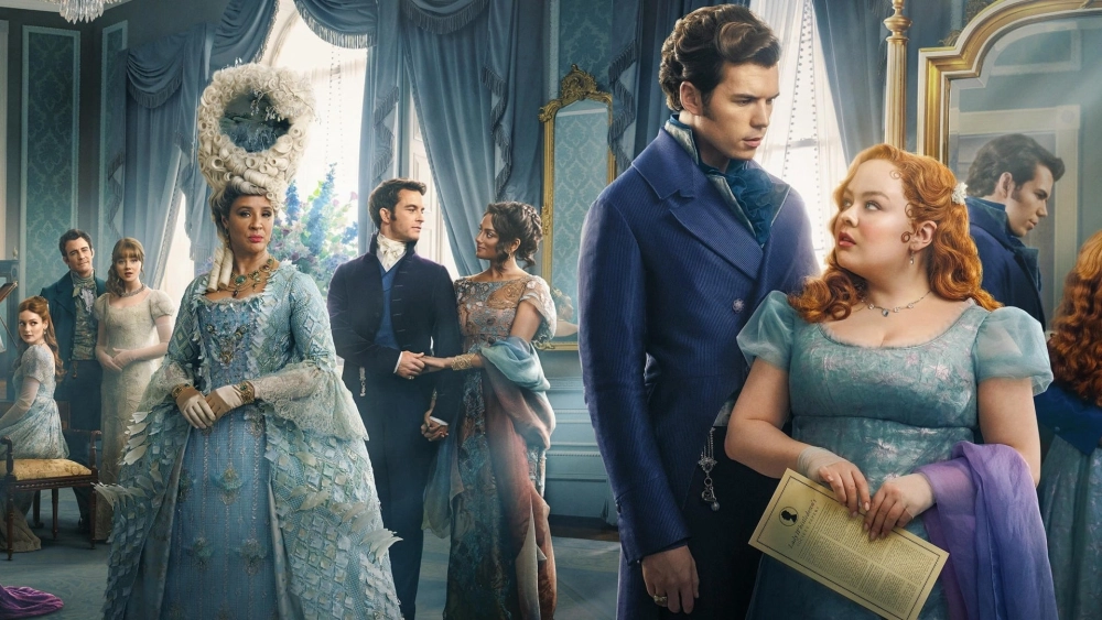 ảnh poster phim Bridgerton (Phần 3) (Bridgerton (Season 3))