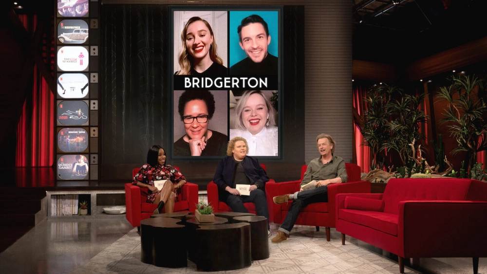 ảnh poster phim Bridgerton – Tiệc hậu (Bridgerton - The Afterparty)