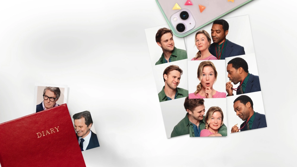 ảnh poster phim Tiểu Thư Jones: Suy Vì Anh (Bridget Jones: Mad About the Boy)