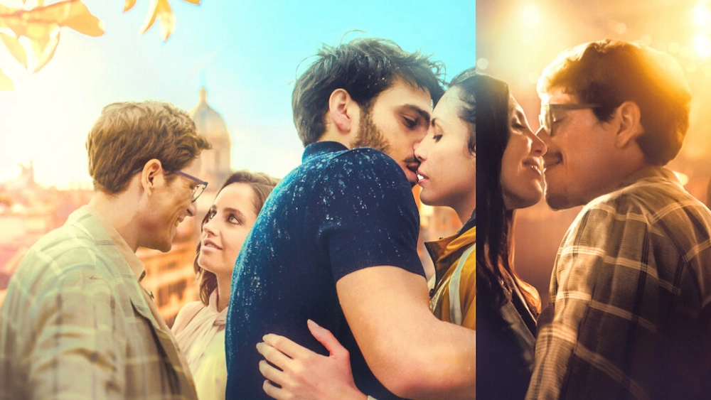 ảnh poster phim Bữa tối bốn người (Four to Dinner)