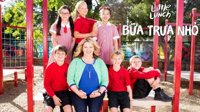 ảnh poster phim Bữa Trưa Nhỏ (Little Lunch)