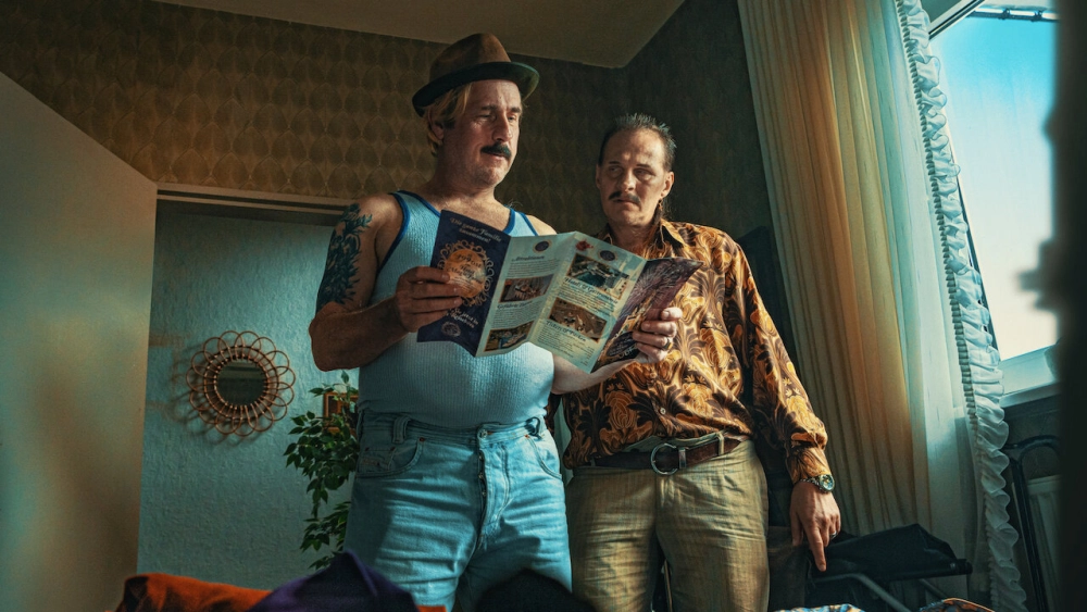 ảnh poster phim Buba