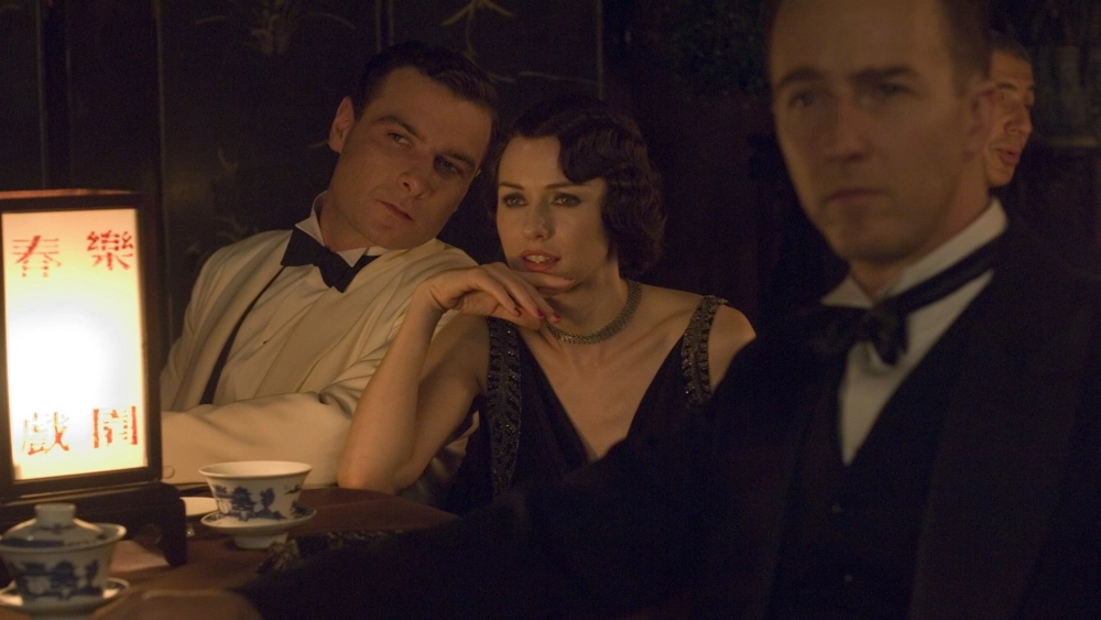 ảnh poster phim Bức Bình Phong (The Painted Veil)