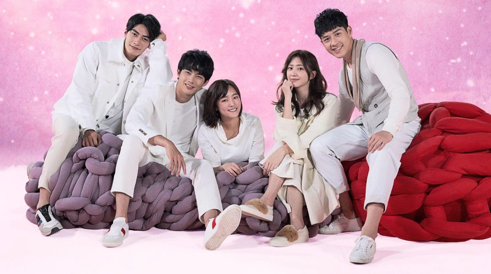 ảnh poster phim Bức Thư Tình Màu Trắng (Brave To Love)